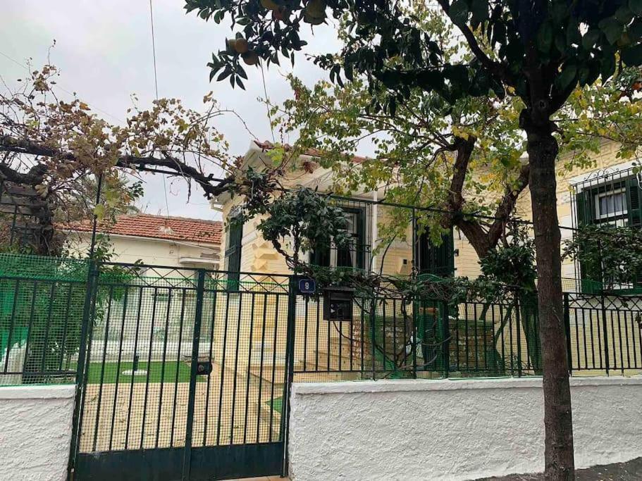 Anavros Beach House Volos Exterior photo