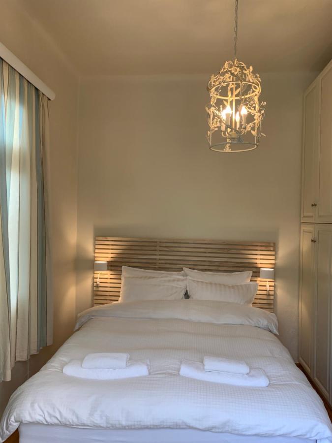 Anavros Beach House Volos Exterior photo